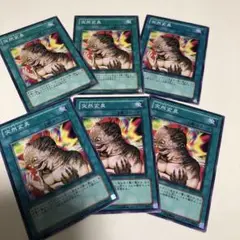遊戯王 突然変異 ノーマル