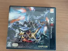 モンスターハンターXX ニンテンドー3DS