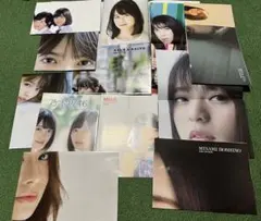 乃木坂46 ポスター　13枚　まとめ売り