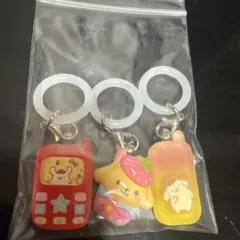 ポムポムプリンアンブレラマーカー3点セット