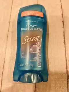 シークレット　デオドラント　ソリッド