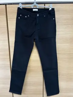 【新品‼︎未使用‼︎タグ付き‼︎】 ニッセン　STYLEBASIC ブラック　パンツ