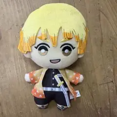 鬼滅の刃 ともぬい 我妻善逸