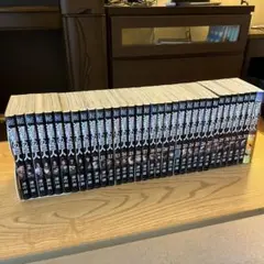 進撃の巨人 全巻セット 1-37巻