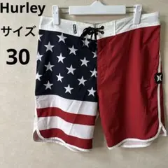 Hurley ハーレー　phantom 水陸両用ハーフパンツ ナイロンパンツ