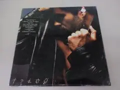 George Michael Faith　USオリジナル盤 シュリンク付きLP