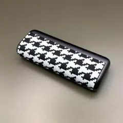 アイコス イルマ プライム 用 ラップカバー iluma prime 千鳥 柄