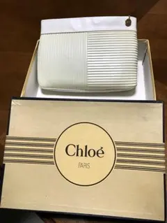 Chloé クロエ クラッチバック