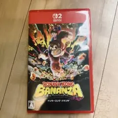 Switch2♡ドンキーコング バナンザ