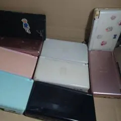 ジャンク❗JUNK❗ニンテンドーDSLite⭐ライト⭐DSi 本体9台まとめ売り