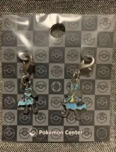 ポケモン チャーム リオル ルカリオ