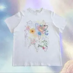 【完売品】igusa193 イグサ Universe T-shirt