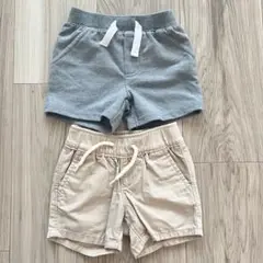 ショートパンツ0-3month babyGAP CiRCQ