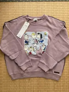 F.O.KIDS スヌーピートレーナー 130