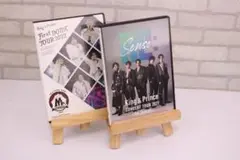 King & Prince CONCERT 2021/DOME 2022 セット