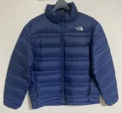 THE NORTH FACE ネイビー アコンカグアジャケットLサイズ