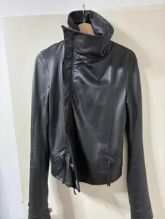 00s ekam leather jacket