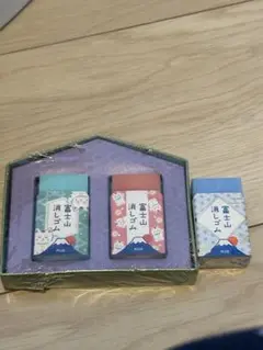 プラス 消しゴム エアイン富士山消しゴム 限定 まねきねこ
