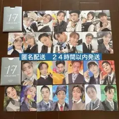 seventeen 17 IS RIGHTHERE トレカ 26枚 コンプリート