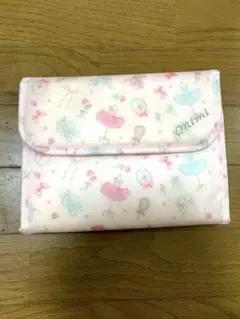 たけいみき マルチケース バレリーナ柄