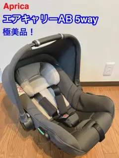 Aprica(アップリカ) エアキャリーAB チャイルドシート2023年モデル