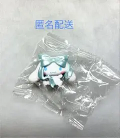 サンリオ バレエリボンフィギュア シナモン ガチャ　新品　未開封