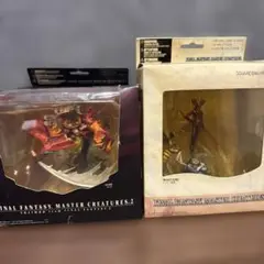 【未開封】ファイナルファンタジーマスタークリーチャーズ2 ダーク用心棒 Amazon.co.jp: FINAL FANTASY マスタークリチャーズ Vol.2