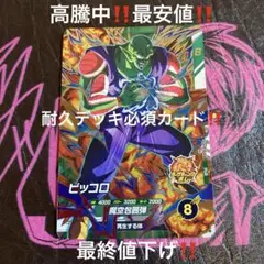SDV4-PUR4ピッコロ‼️