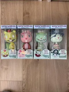 2025年最新】happy tree friends フィギュアの人気アイテム