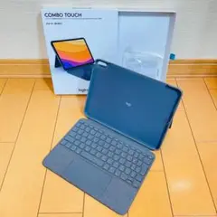 【新品同様品】logicool COMBO TOUCH IK1095