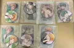 俺様ティーチャー　漫福ガチャくじ　D賞　クリアカード&缶バッジ