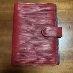 ヴィトン スケジュールカバー 手帳 ヴィンテージ