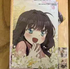 継母だけど娘が可愛すぎる 3巻 丸善ジュンク堂書店 特典 イラストカード 非売品