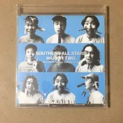 Southern All Stars / HAPPY! TWO
