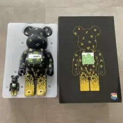 新品未開封3点セット BE@RBRICK SHAREEF 1.2.3 シャリーフ Shareef and Medicom Toy Reunite for BE@RBRICK Set | Hypebeast