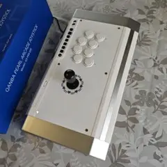 その他 QANBA pearl My Qanba Pearl with limited edition Focus Attack Sanwa