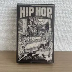 HIP HOP Volume Two DJ MISSIE カセットテープ
