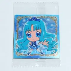 プリキュアオールスターズ　シールウエハース2 キュアマリン