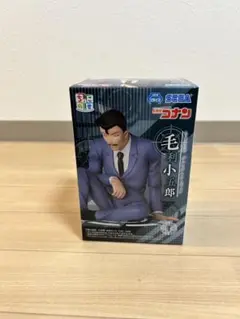 名探偵コナン　毛利小五郎　フィギュア