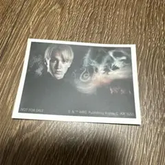 マルフォイ ステッカー 購入特典