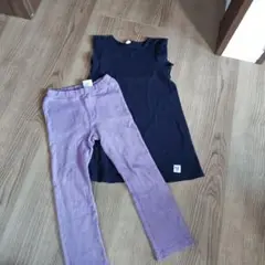 Tシャツ　パンツ　2点セット　size 110
