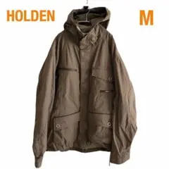 HOLDENホールデンのスノーボードウェア M スノボ マウンテンパーカー