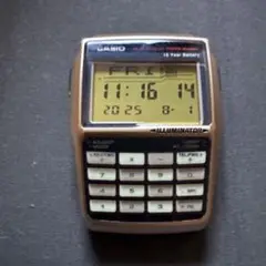 カシオデータバンク ジャンク・ベルト無し