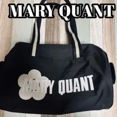 MARY QUANT(マリークワント)ミニボストンバッグ