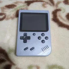 【バックライト付カラー液晶】中国製ゲーム機【内蔵ゲーム500種】