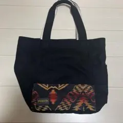 ペンドルトン　トートバッグ