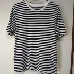 メンズ GLOBAL WORK半袖シャツ M