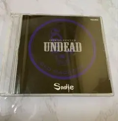 サディ UNDEAD ファンクラブ DVD vol.003