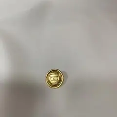 シャネル CHANEL ボタン ゴールド マトラッセ CCマーク