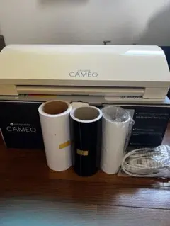 Silhouette CAMEO3 カッティングマシン セット